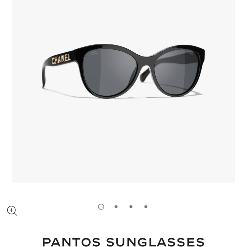 Brand new chanel glasses PANTOS SUNGLASSES